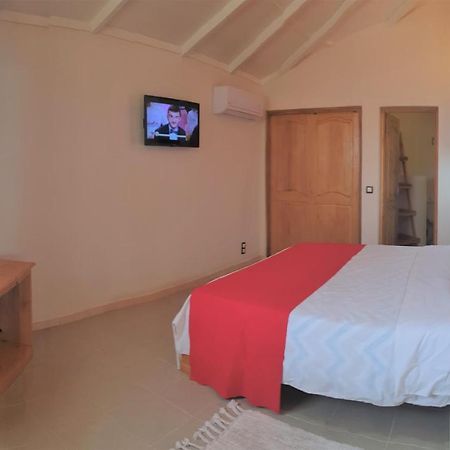Diamarek Hotel Sur La Plage Saint-Louis Buitenkant foto