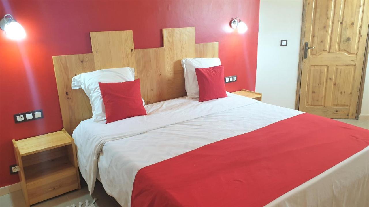 Diamarek Hotel Sur La Plage Saint-Louis Buitenkant foto