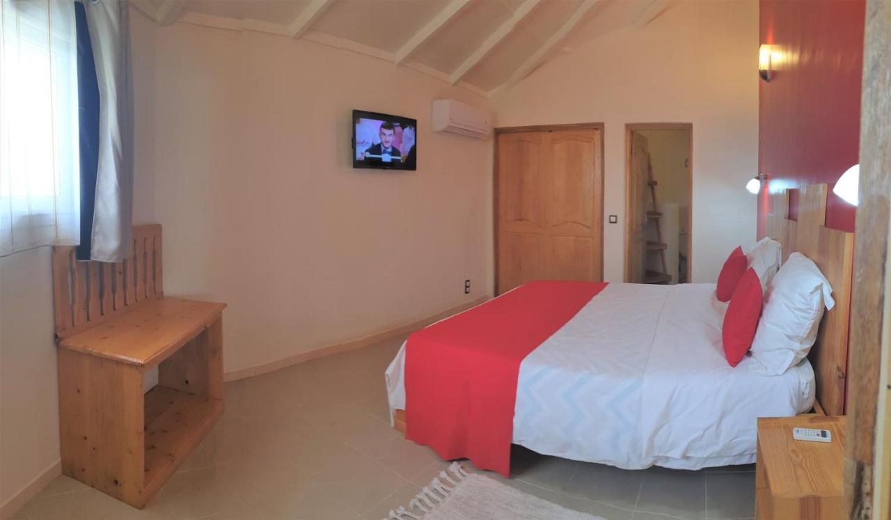 Diamarek Hotel Sur La Plage Saint-Louis Buitenkant foto